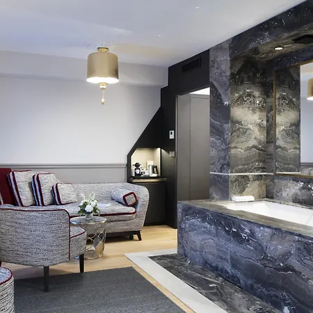 Hotel Lumen Louvre 4*