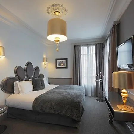 Hotel Lumen Louvre Paris