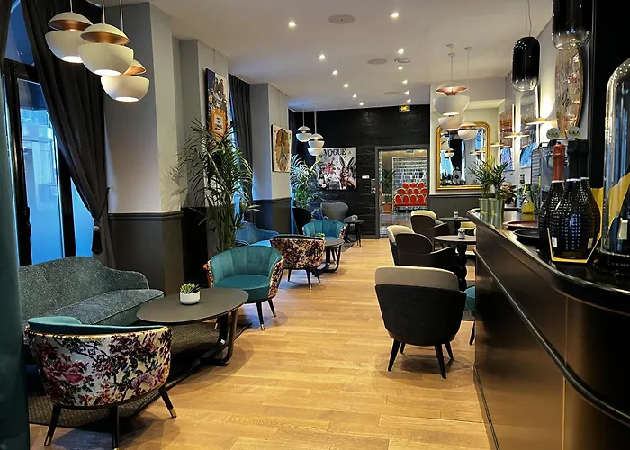 فندق لومن لوفر