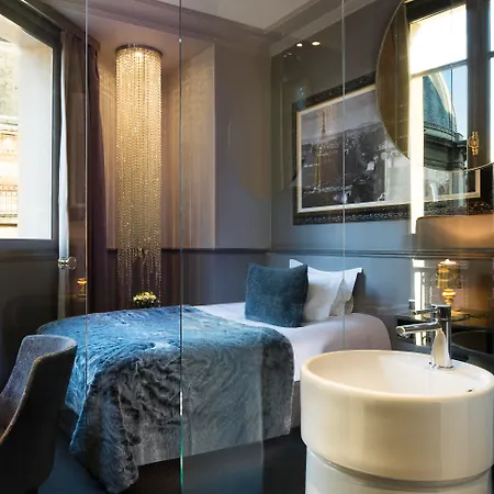 Hotel Lumen Louvre Paris