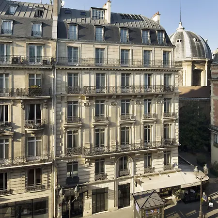 Hotel Lumen Louvre