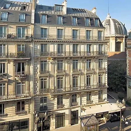 Lumen Louvre Hotel Parijs