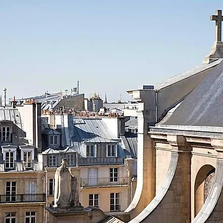 Hotel Lumen Louvre 4*