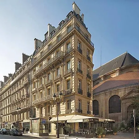 Hotel Lumen Louvre 4*