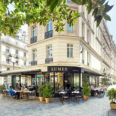 Hotel Lumen Louvre 4*
