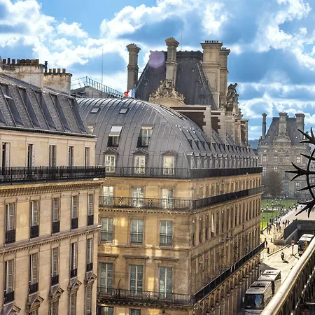 Lumen Louvre Hotel 4*
