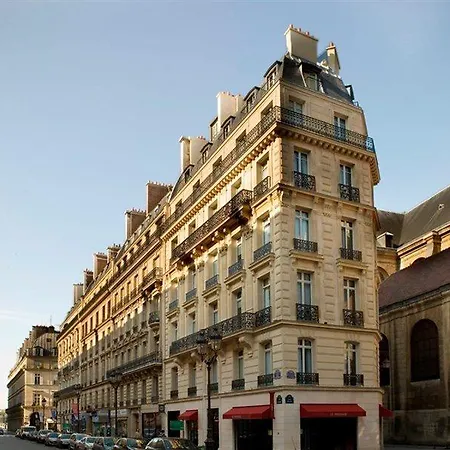 Hotel Lumen Louvre Paříž