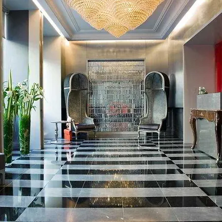 Lumen Louvre 4* Paříž