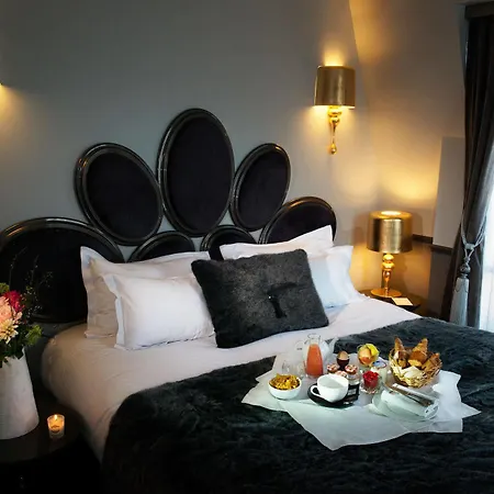 Hotel Lumen Louvre Paříž