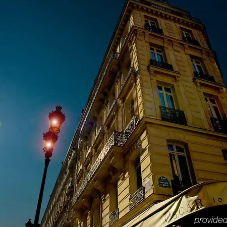 Lumen Louvre Hotel
