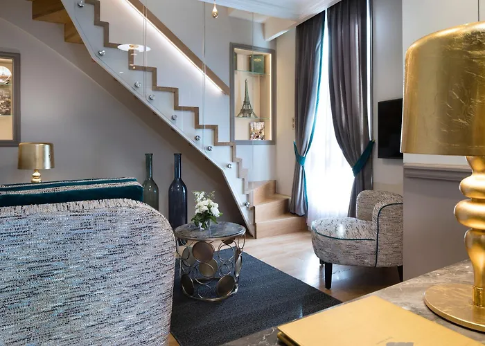 فندق لومن لوفر