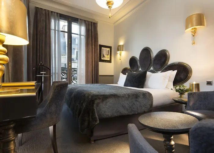 لومن لوفر 4* باريس