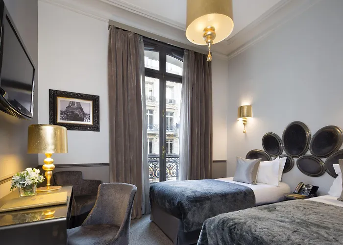 فندق لومن لوفر