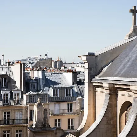 Hotel Lumen Louvre 4*