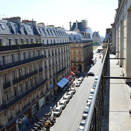 Отель Lumen Louvre 4*