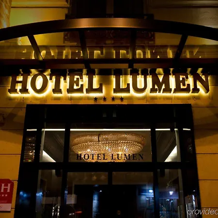 Lumen Louvre Отель 4*