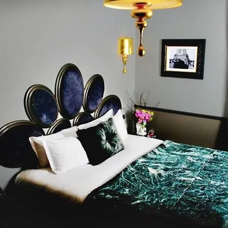Отель Lumen Louvre 4*