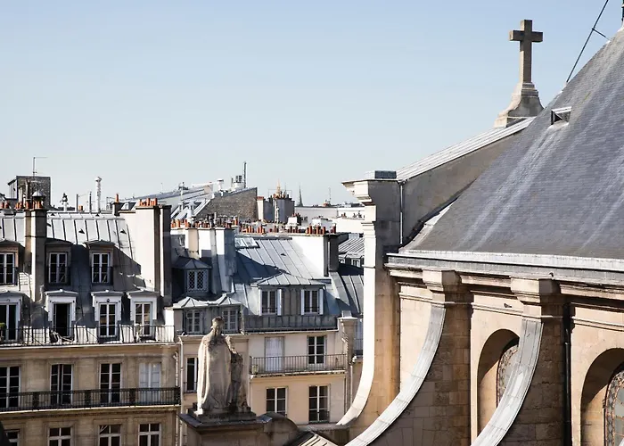 Hotel Lumen Louvre 4*