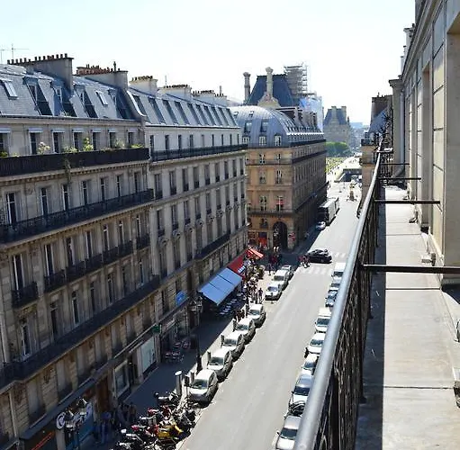 Hotel Lumen Louvre 4*