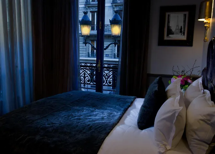 Hotel Lumen Louvre 4*